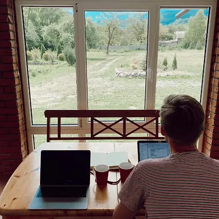 Holiday Usadba Holiday home Novoselitsa (Zakarpattia)