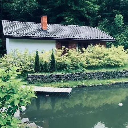 Ferienhaus Holiday Usadba
