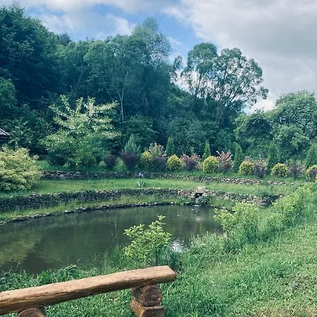 Usadba * Novoselitsa (Zakarpattia)