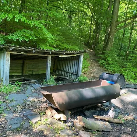 Vakantiehuis Usadba *