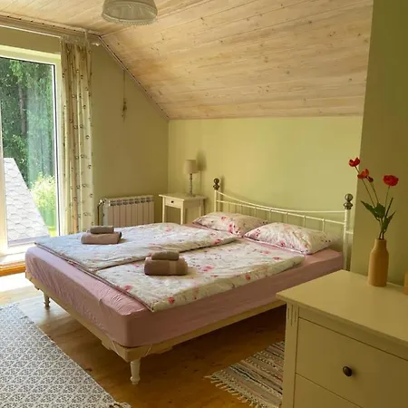 Holiday home Holiday Usadba