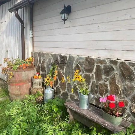 Holiday home Holiday Usadba