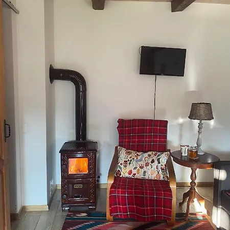 Vakantiehuis Usadba *