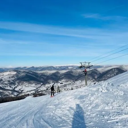 Holiday Usadba Holiday home Novoselitsa (Zakarpattia)