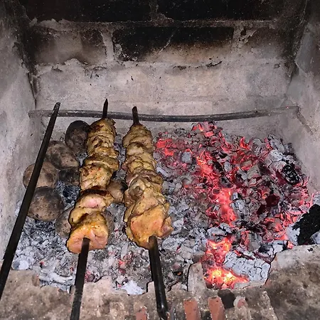 Usadba * Novoselitsa (Zakarpattia)