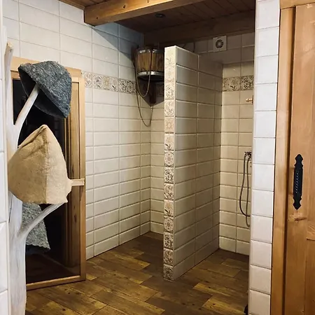 Vakantiehuis Usadba Novoselitsa (Zakarpattia)