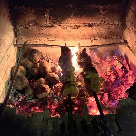 펜션 Usadba Novoselitsa (Zakarpattia)