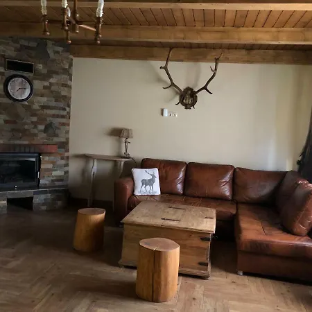 Usadba Vakantiehuis Novoselitsa (Zakarpattia)