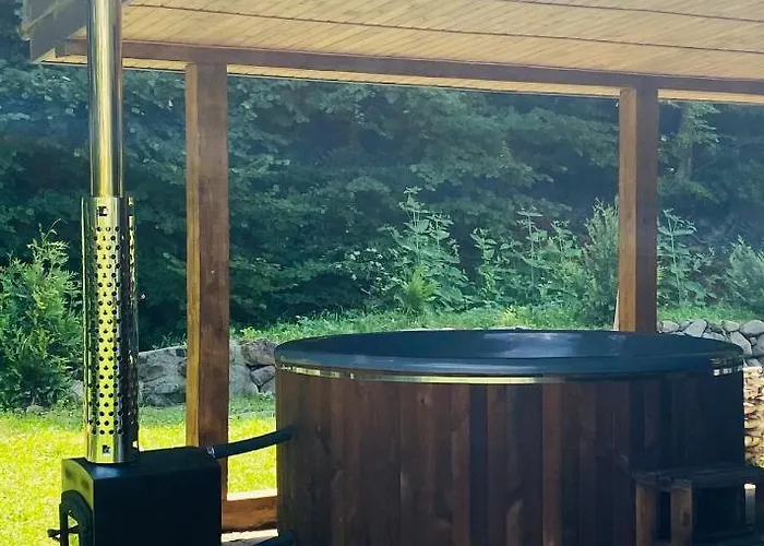 Prázdninový dům Usadba *