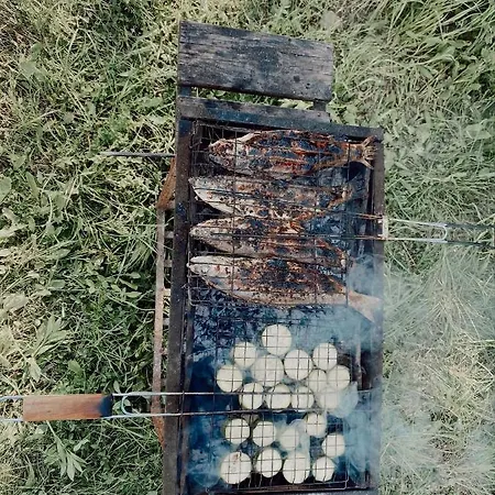 بيت للعطل Usadba *