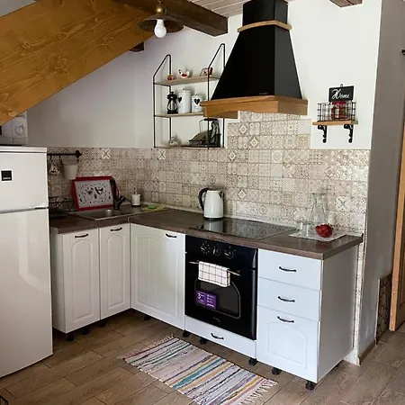 Usadba * Novoselitsa (Zakarpattia)