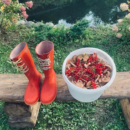 بيت للعطل Usadba *