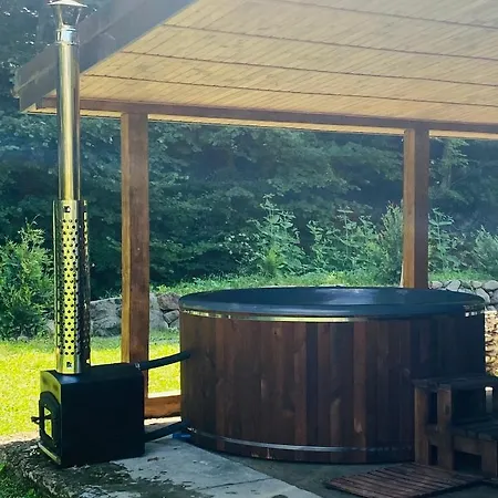 Сasa de vacaciones Usadba *