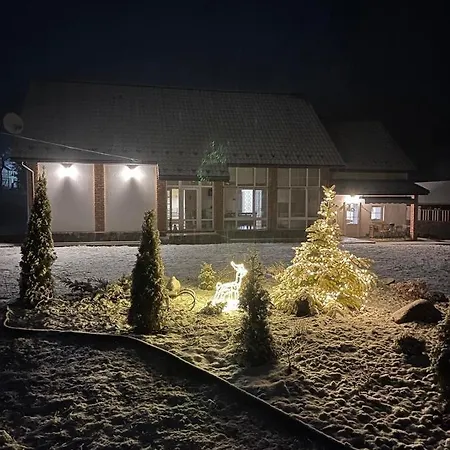 بيت للعطل Usadba Novoselitsa (Zakarpattia)