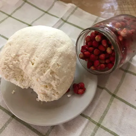 Сasa de vacaciones Usadba *