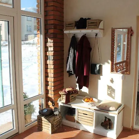 بيت للعطل Usadba Novoselitsa (Zakarpattia)