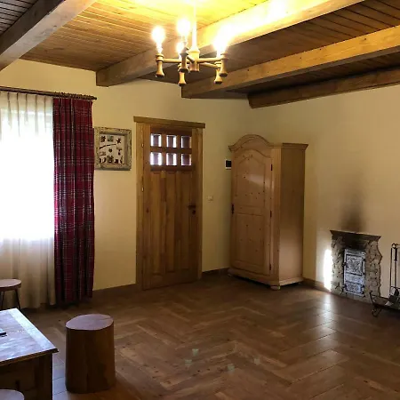 Usadba * Novoselitsa (Zakarpattia)