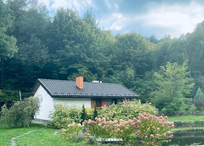 Nyaraló Usadba Taracújfalu