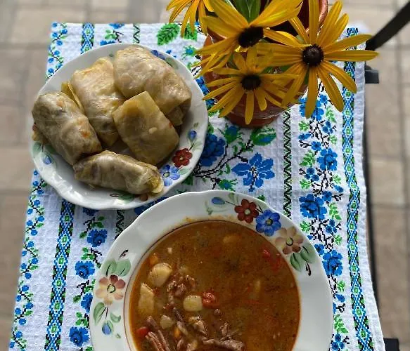 Usadba Nyaraló Taracújfalu